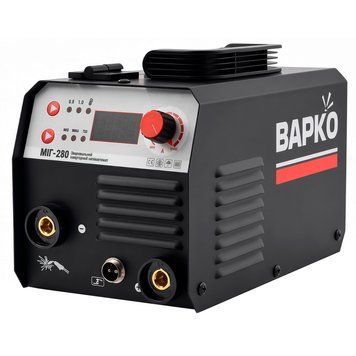 Сварочный полуавтомат без газа ВАРКО МІГ-280 (проволока в комплекте) 13561 фото
