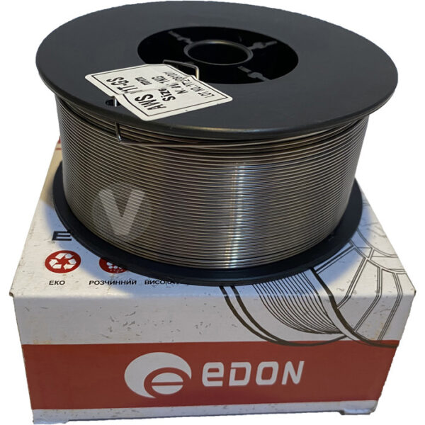 Флюсовая сварочная проволока Edon E71T-GS ∅1.0мм 1кг