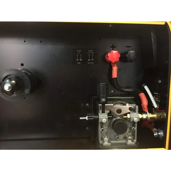 Полуавтомат инверторный Kaiser MIG-310 PRO