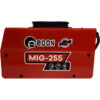 Зварювальний напівавтомат інверторний Edon MIG-255+ проволока без газу