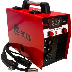 Зварювальний напівавтомат Edon SmartMIG-300 (проволока у комплекті)